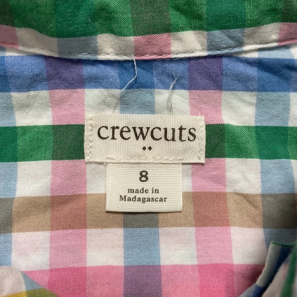 J Crew spring button down - Picture 2 of 5